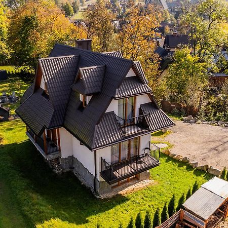 Domek Gabi Z Balia W Ogrodzie Zakopane Luaran gambar
