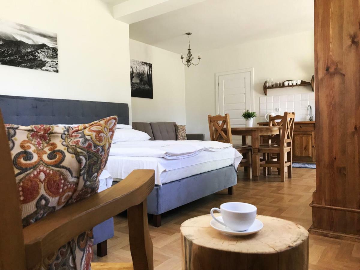Domek Gabi Z Balia W Ogrodzie Zakopane Luaran gambar